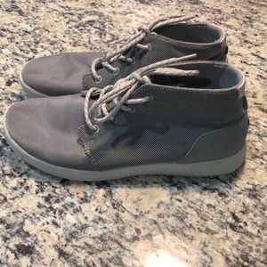 Merrill Wild Dove Chukka size 11 Gray